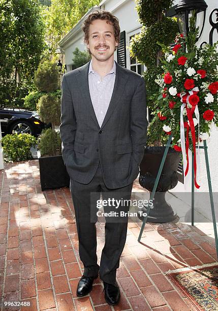 Knight attends 2010 Festival of New American Musicals opening celebration on May 16, 2010 in Toluca Lake, California.