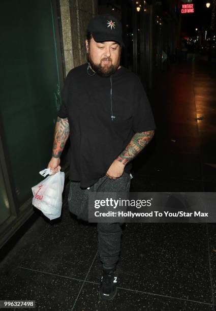 Austin Russell Chumlee Foto e immagini stock - Getty Images