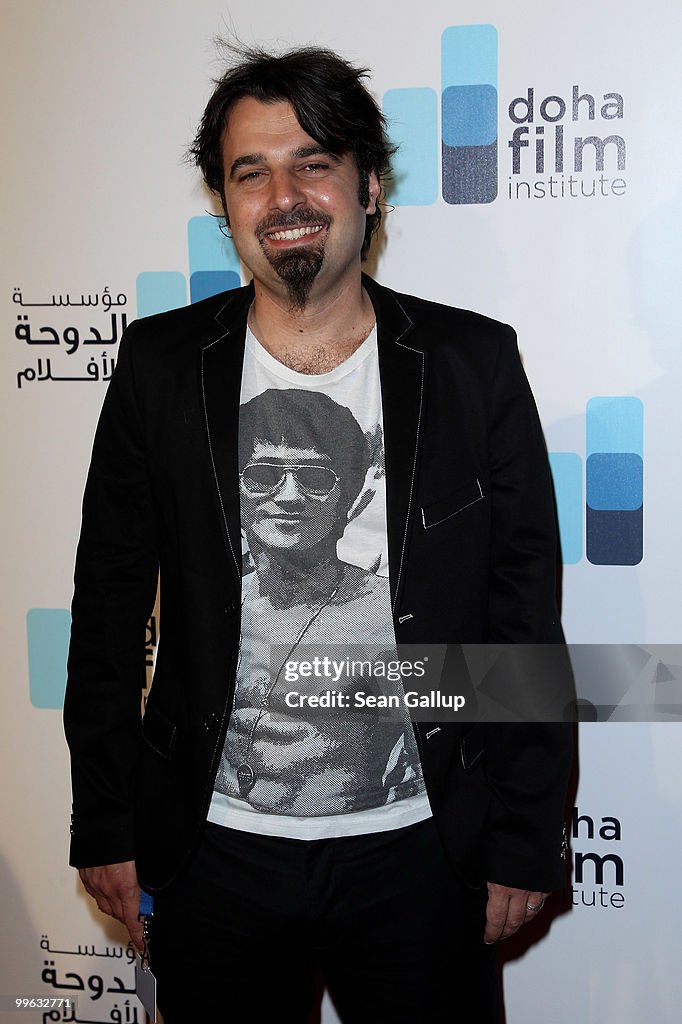 Doha Film Institute Party:63rd Cannes Film Festival