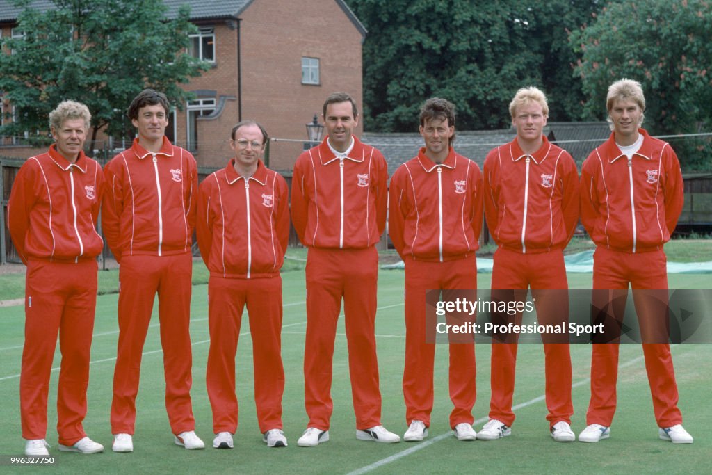 Great Britain Davis Cup Team