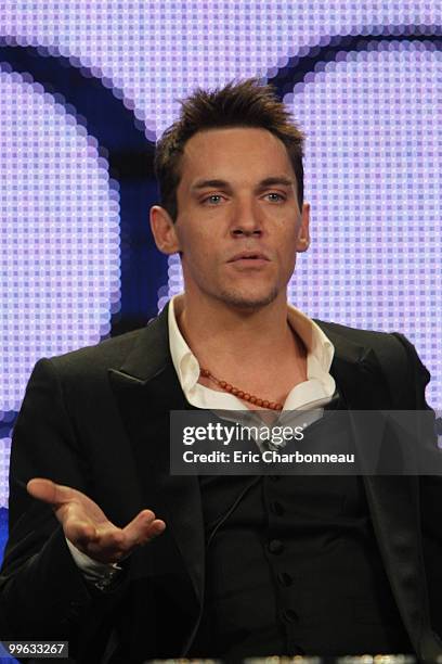 Jonathan Rhys Meyers at Showtimes 2009 Winter TCA on January 14, 2009 at the Universal Hilton Hotel in Universal City, California.