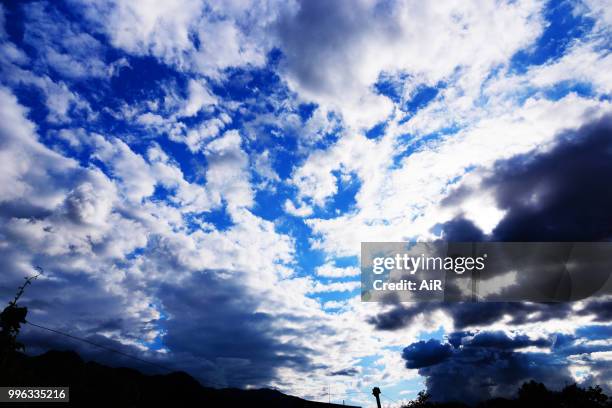 sky - ai photos et images de collection