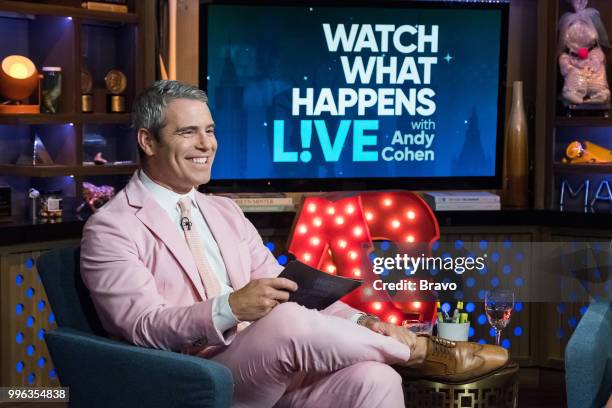 Pictured: Andy Cohen --