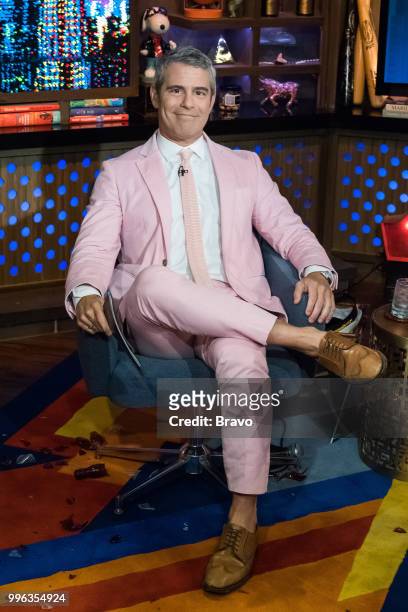 Pictured: Andy Cohen --