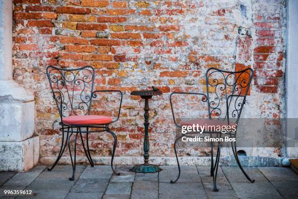 venice cafe - bos fotografías e imágenes de stock