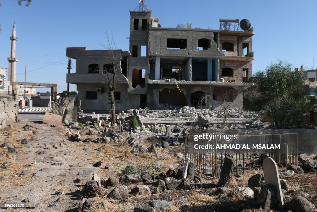 SYRIA-CONFLICT