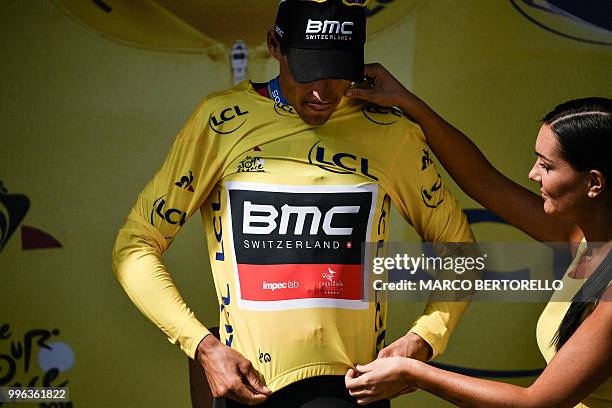 CYCLING-FRA-TDF2018, Nachrichtenfoto