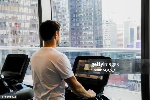 ready for morning routine - training equipment stock pictures, royalty-free photos & images