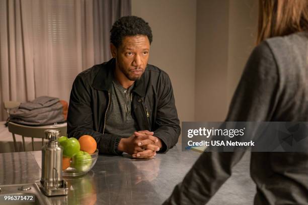 Bonzo" Episode 312 -- Pictured: Tory Kittles as Broussard --