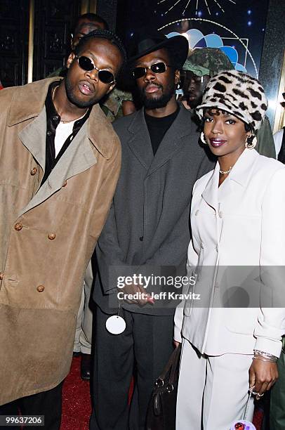 The Fugees