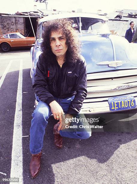 Dio 1983 Ronnie James Dio