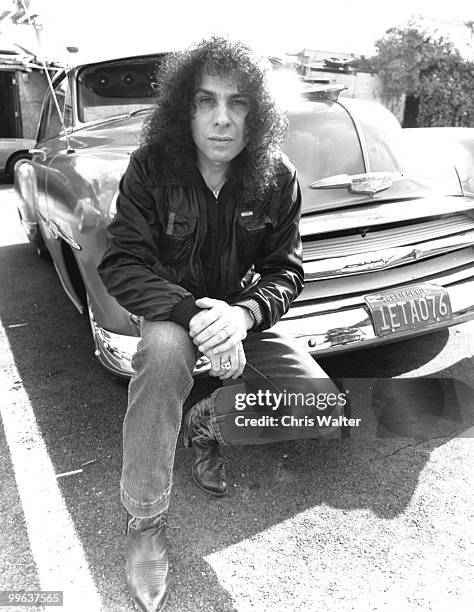 Dio 1983 Ronnie James Dio