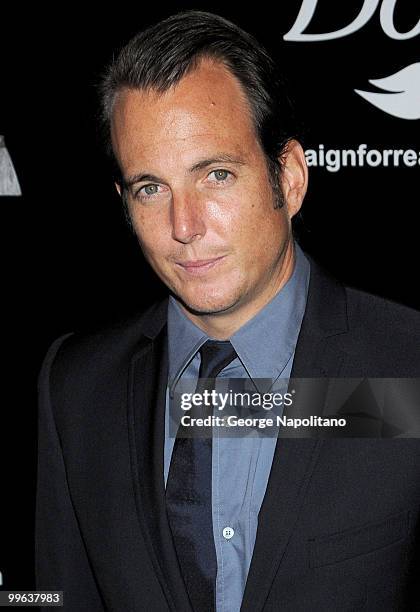 Actor Will Arnett attends the 2009 Gracie Awards Gala at The New York Marriott Marquis on June 3, 2009 in New York City.