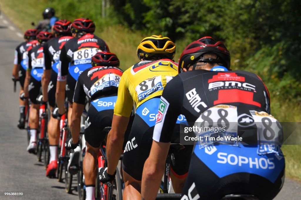 Cycling: 105th Tour de France 2018 / Stage 5
