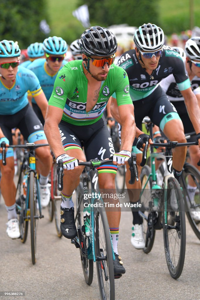 Cycling: 105th Tour de France 2018 / Stage 5