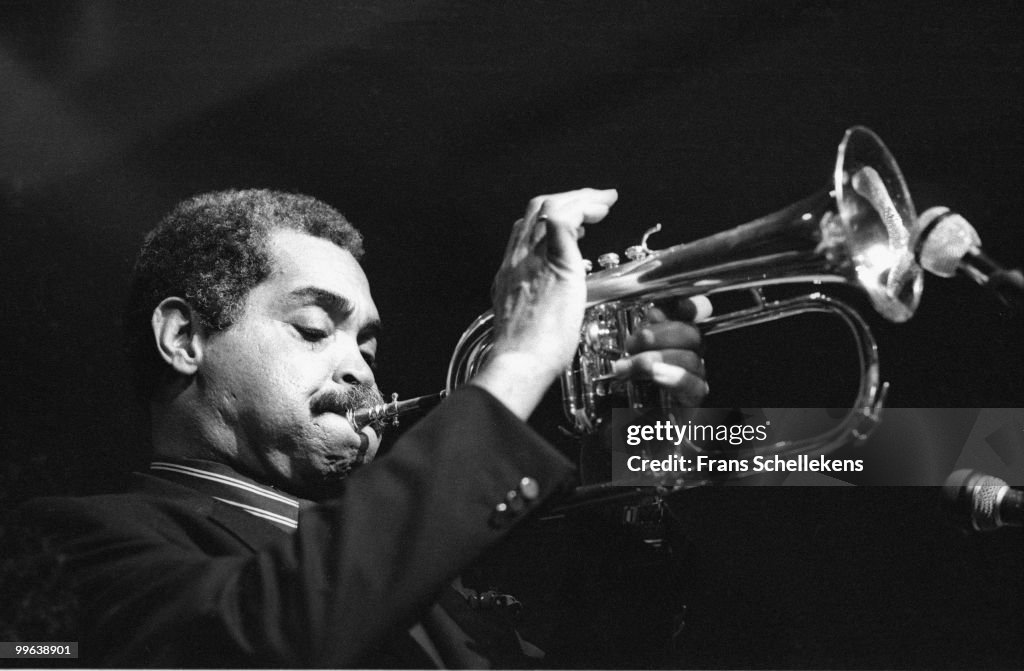 Art Farmer In Amsterdam