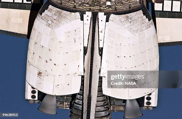 Space Shuttle Ramp Space Shuttle Close Up Photos and Premium High Res Pictures - Getty Images