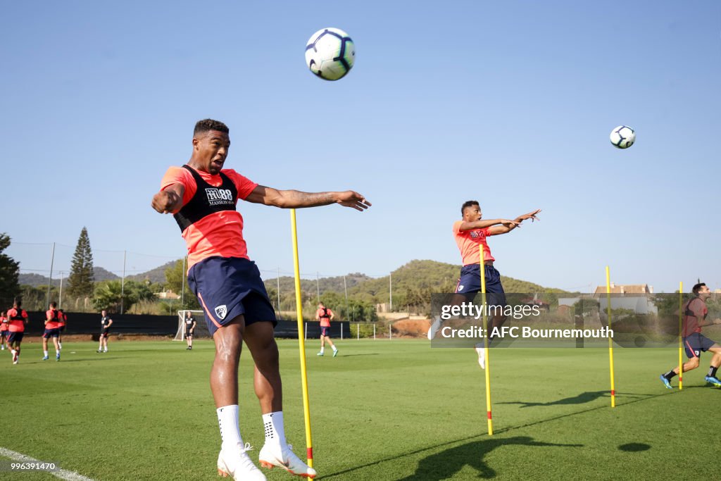 AFC Bournemouth Pre-Season Training Camp