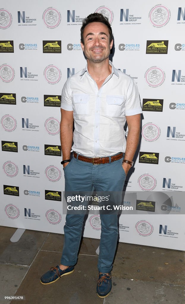 Paul Strank Charitable Trust Summer Party