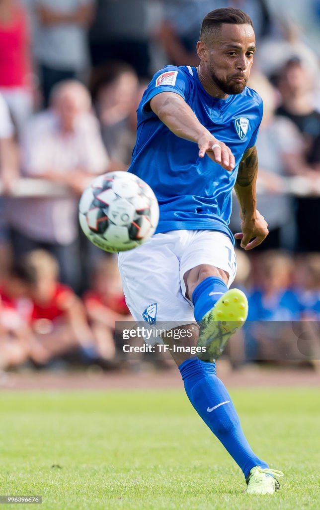 FC Brünninghausen 192 vs. VfL Bochum - Freundschaftsspiel