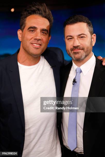 Jimmy Kimmel Live!" airs every weeknight at 11:35 p.m. EDT and features a diverse lineup of guests that include celebrities, athletes, musical acts,...