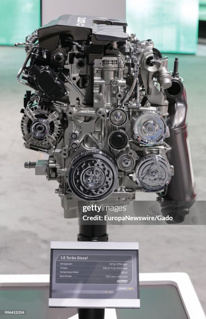 Diesel Engine