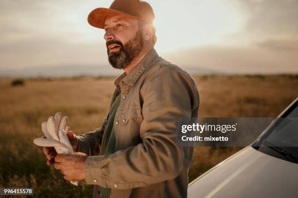 farmer - mixetto stock-fotos und bilder