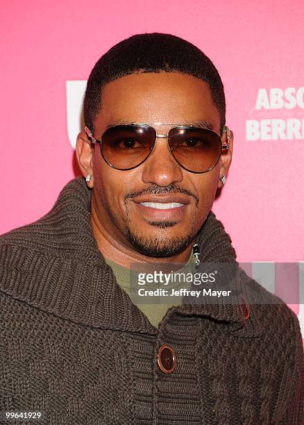 Actor Laz Alonso attends the Us Weekly Hot Hollywood Style Issue Event at Drai's Hollywood on April 22, 2010 in Hollywood, California.