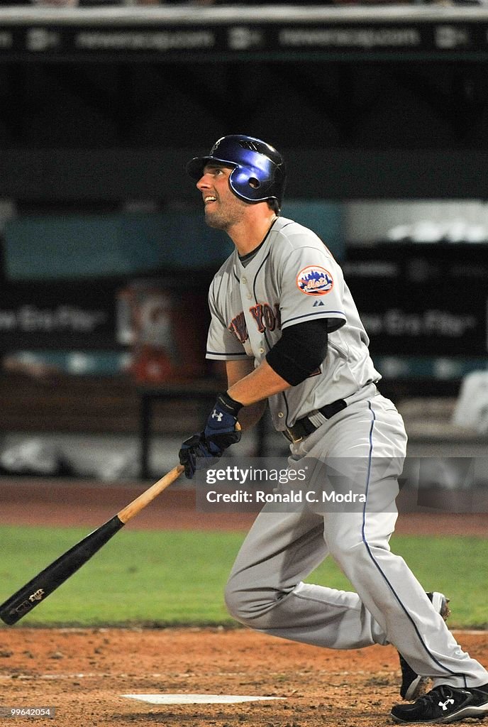 New York Mets v Florida Marlins