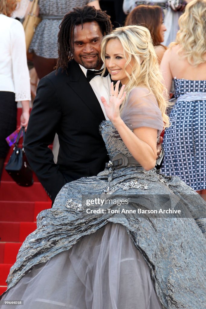 63rd Annual Cannes Film Festival - "Biutiful" Premiere