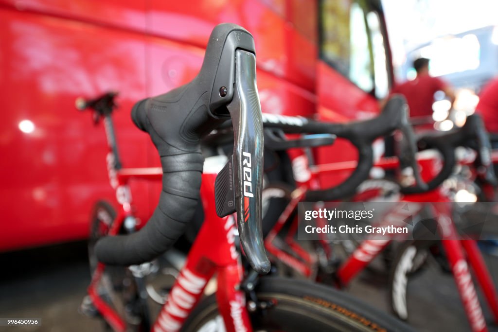 Cycling: 105th Tour de France 2018 / Stage 5