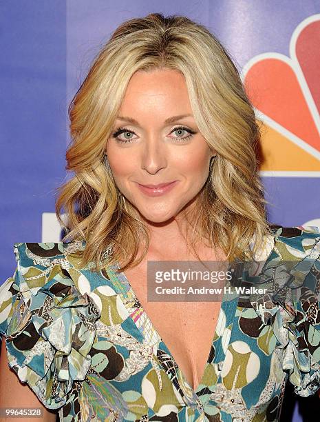 Actress Jane Krakowski attends the 2010 NBC Upfront presentation at The Hilton Hotel on May 17, 2010 in New York City.