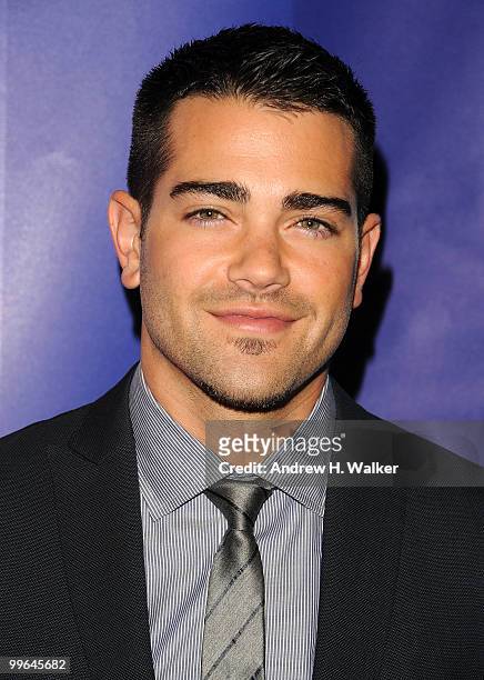 Actor Jesse Metcalfe attends the 2010 NBC Upfront presentation at The Hilton Hotel on May 17, 2010 in New York City.