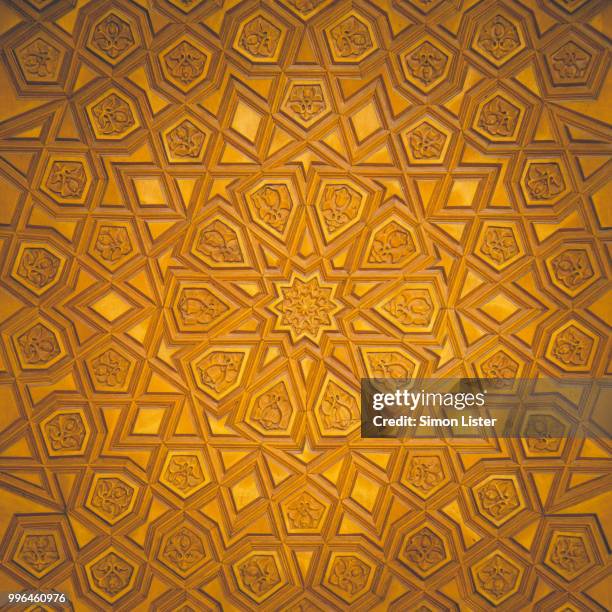 the grand mosque doors, manavgat - arts décoratifs photos et images de collection