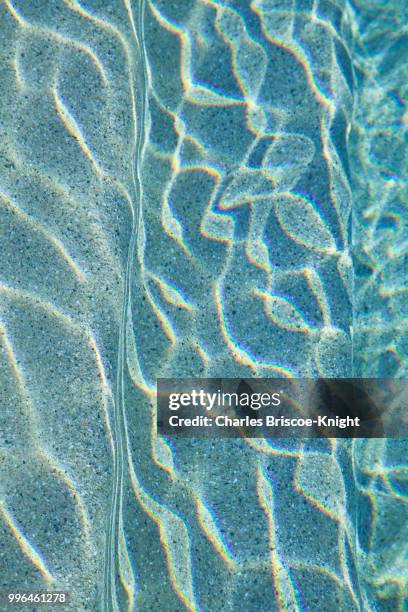 water reflections -  conceptual - kaleidescope stock pictures, royalty-free photos & images