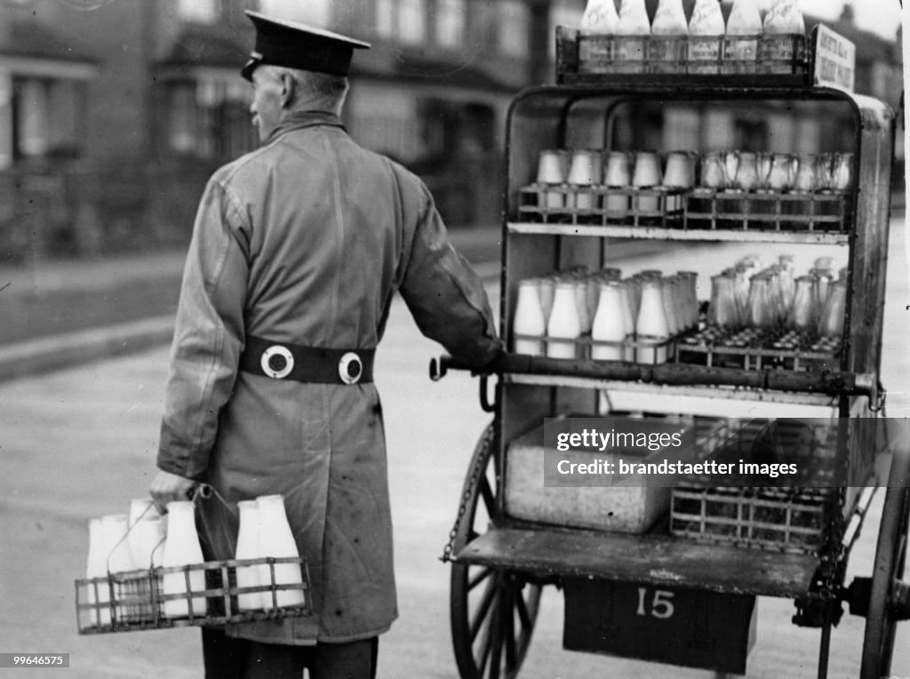 Milkman Safety