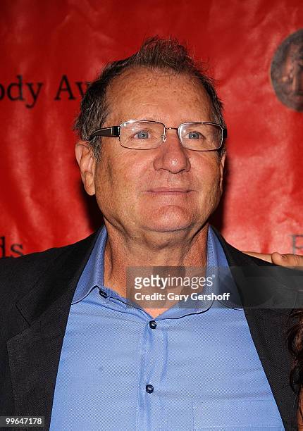 Actor Ed O'Neill attends the 69th Annual Peabody Awards at The Waldorf=Astoria on May 17, 2010 in New York City.