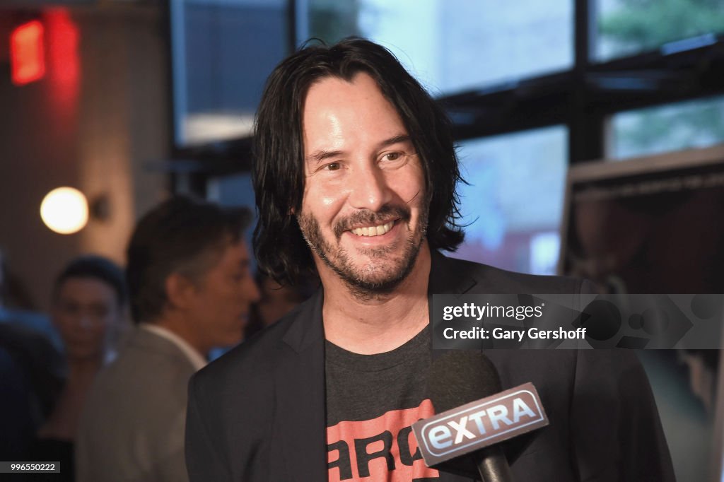 "Siberia" New York Premiere