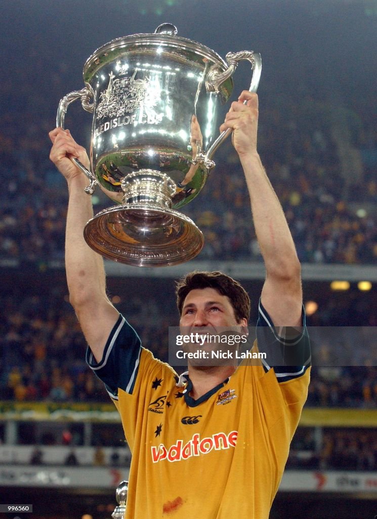 Australia v New Zealand X