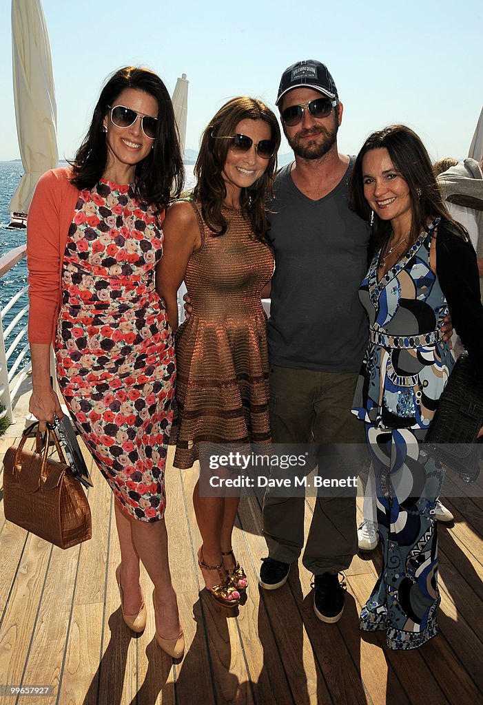 Amend Charity Luncheon: 63rd Cannes Film Festival