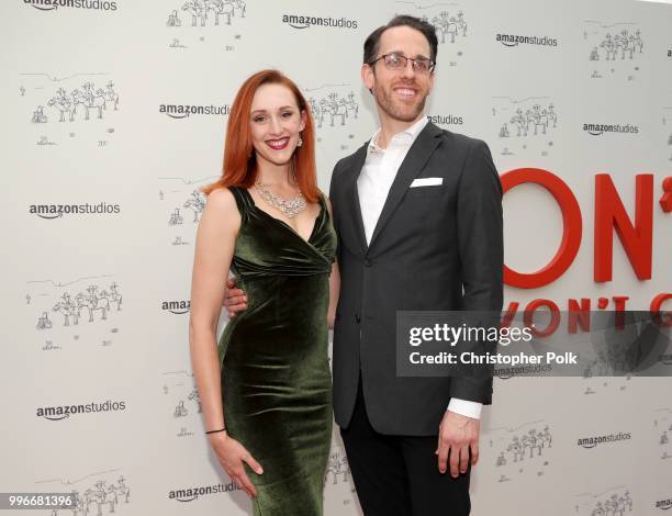 Jason Liles attends Amazon Studios premiere of "Don't Worry, He Wont Get Far On Foot" at ArcLight Hollywood on July 11, 2018 in Hollywood, California.