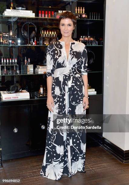 Founder of VIOLET GREY Cassandra Grey attends Beats by Dre for VIOLET GREY Party on July 11, 2018 in Los Angeles, California.