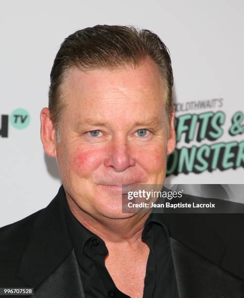 Joel Murray attends the premiere of truTV's "Bobcat Goldthwait's Misfits & Monsters" held at Hollywood Roosevelt Hotel on July 11, 2018 in Hollywood,...
