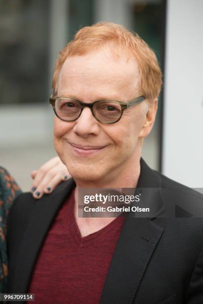 Danny Elfman arrives to the Amazon Studios premiere of "Don't Worry, He Wont Get Far On Foot" at ArcLight Hollywood on July 11, 2018 in Hollywood,...