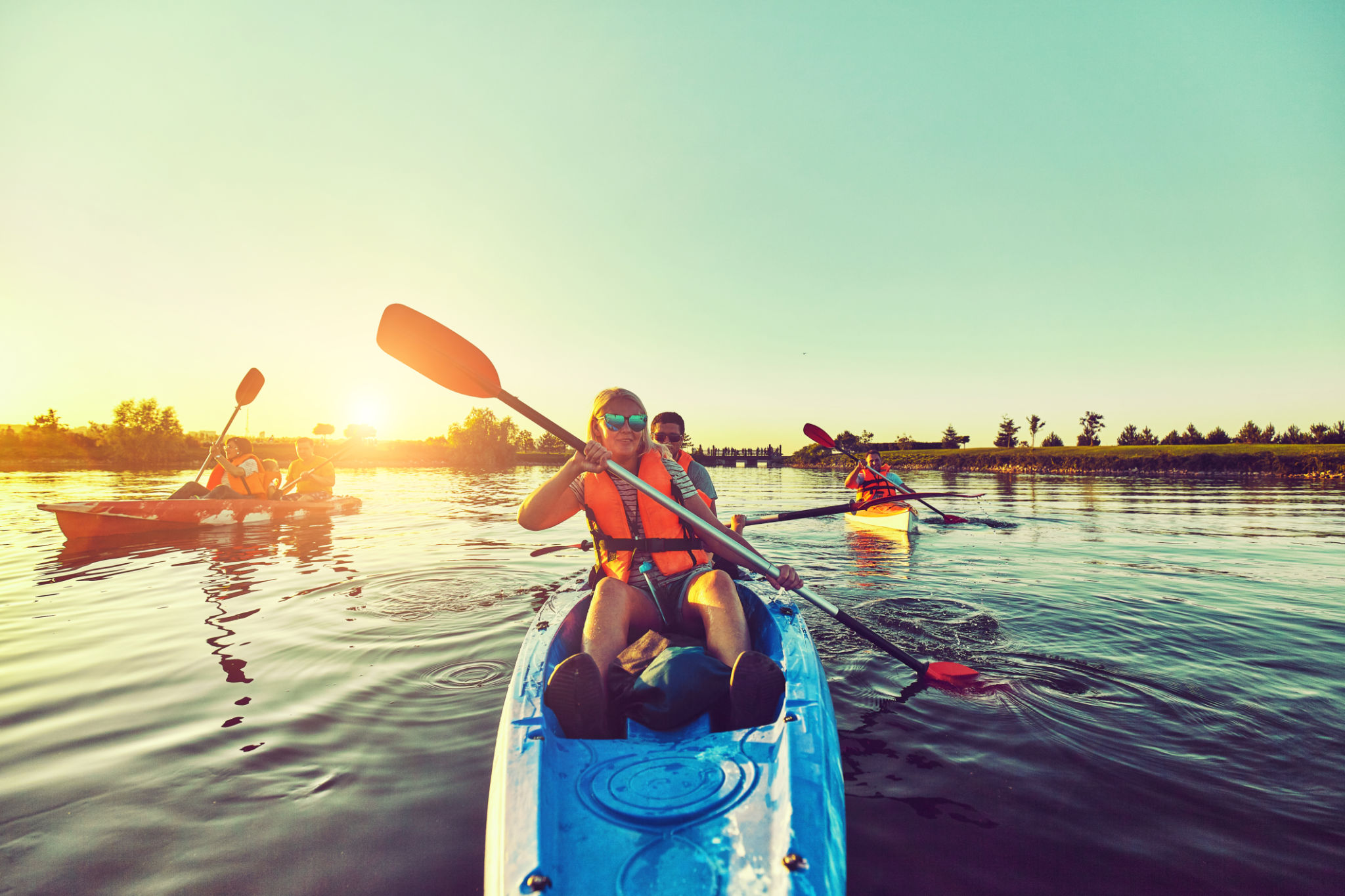 river water sports