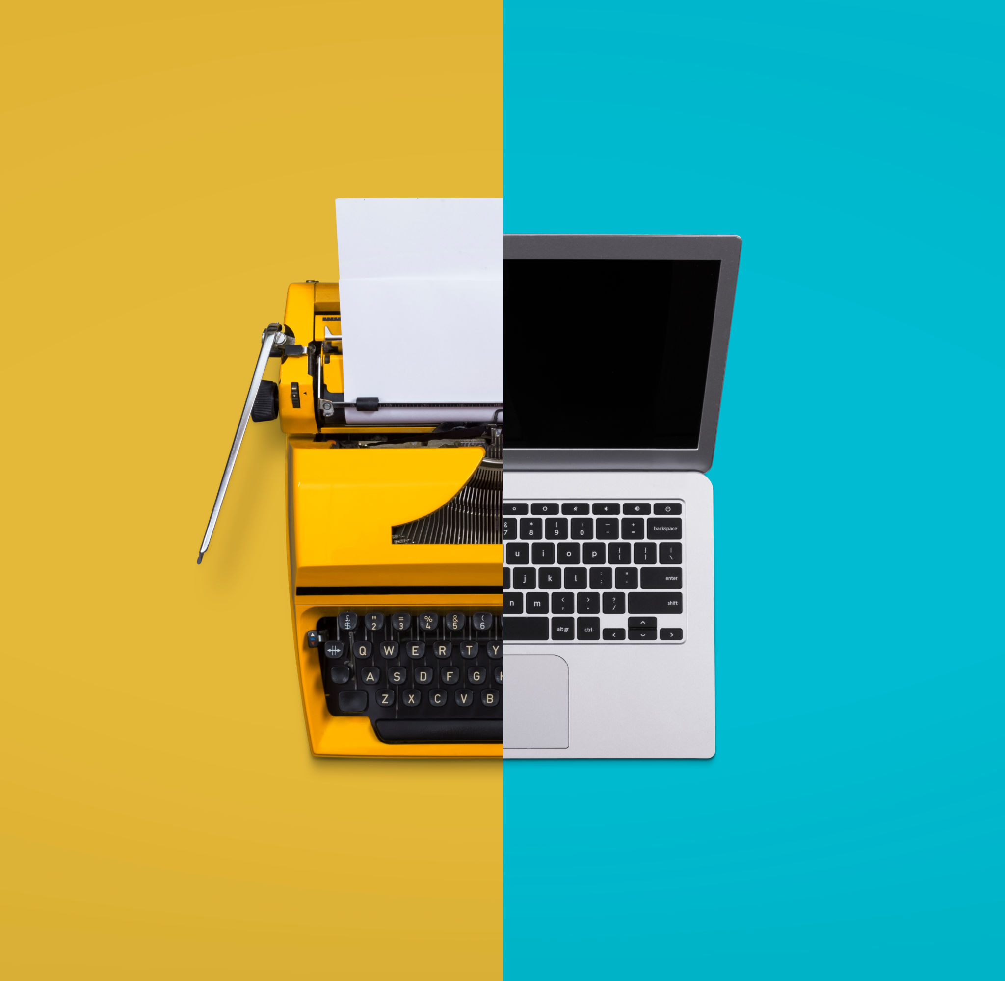 old new device contrast