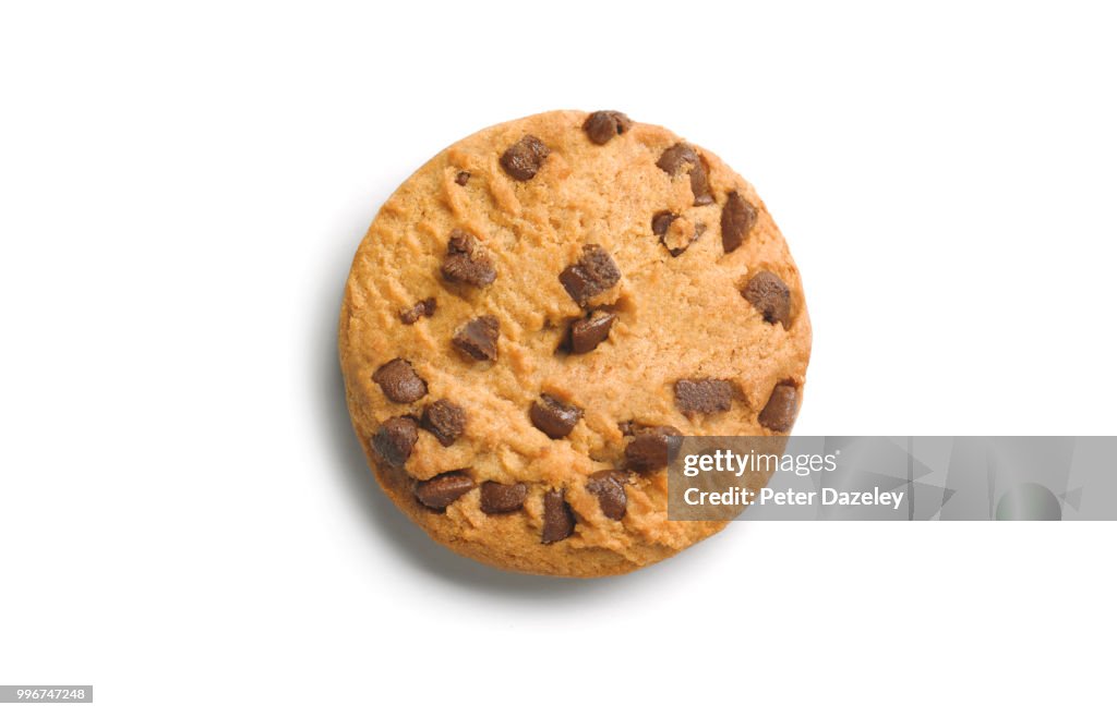 Chocolate chip cookie