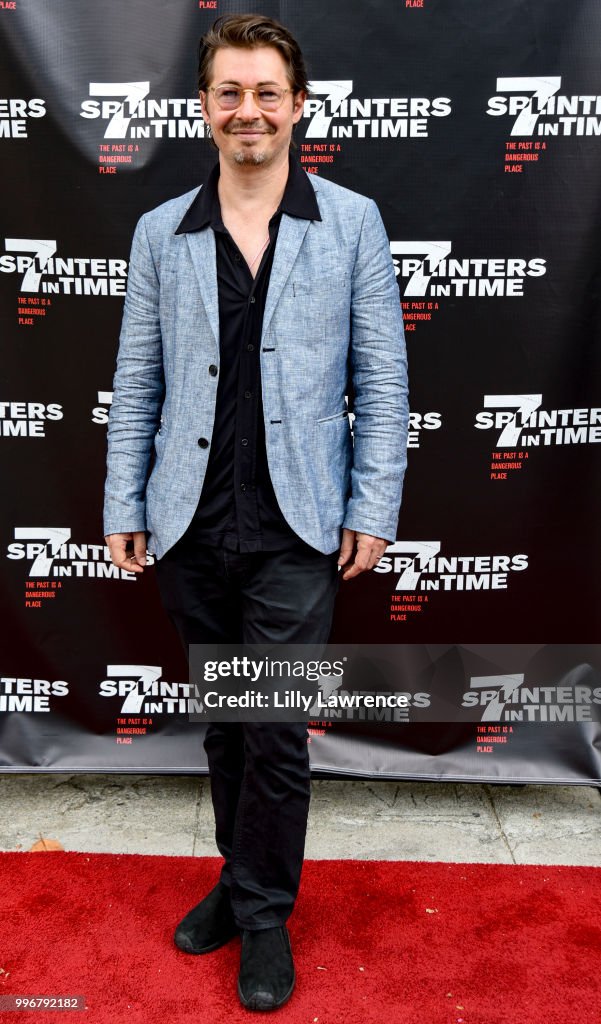 "7 Splinters In Time" Premiere