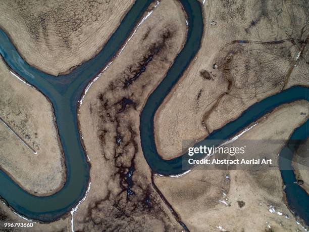 borgarbyggð, iceland - multicopter stock pictures, royalty-free photos & images