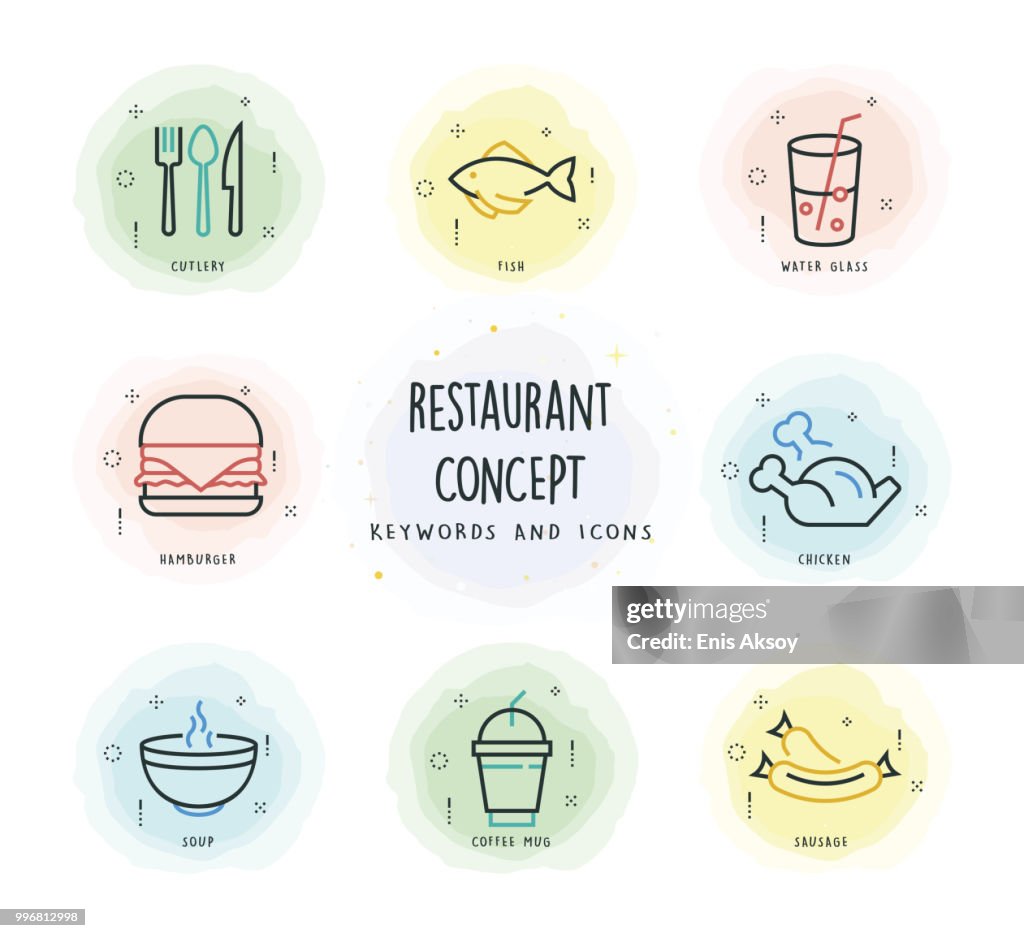 Restaurant Concept